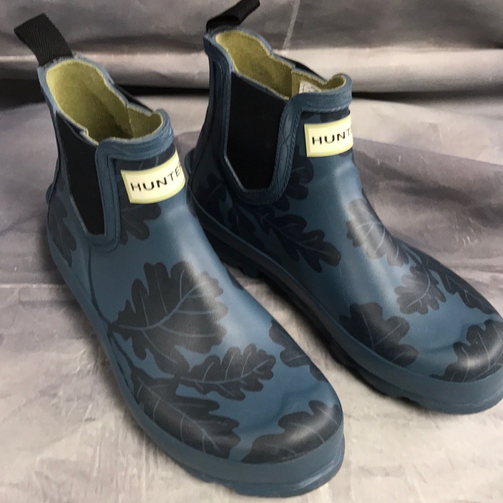 Hunter Rain Ankle Boot